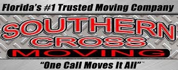 Logo for Southern Cross Moving