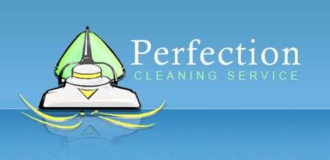 Perfection Cleaning Service logo