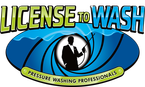 Logo for License to Wash