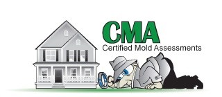 Logo for Certified Mold Assessments Inc