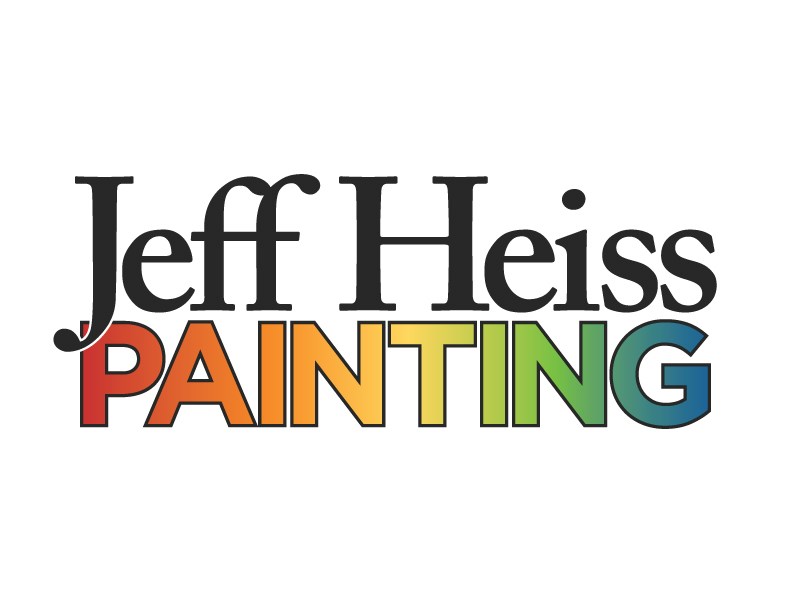 Logo for Jeff Heiss Painting