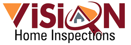 Logo for Vision Home Inspections