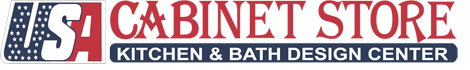 USA CABINET STORE logo