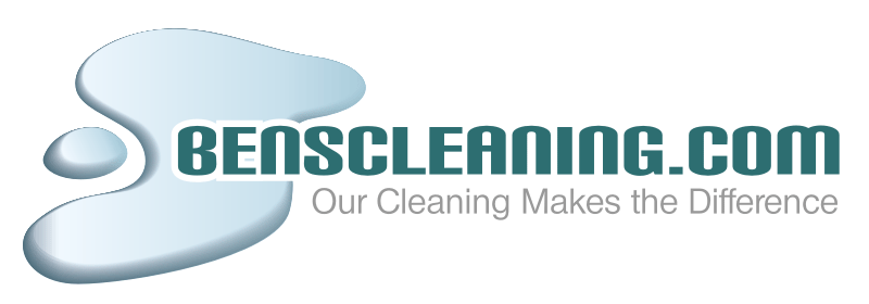 Logo for Bens Cleaning Services Inc