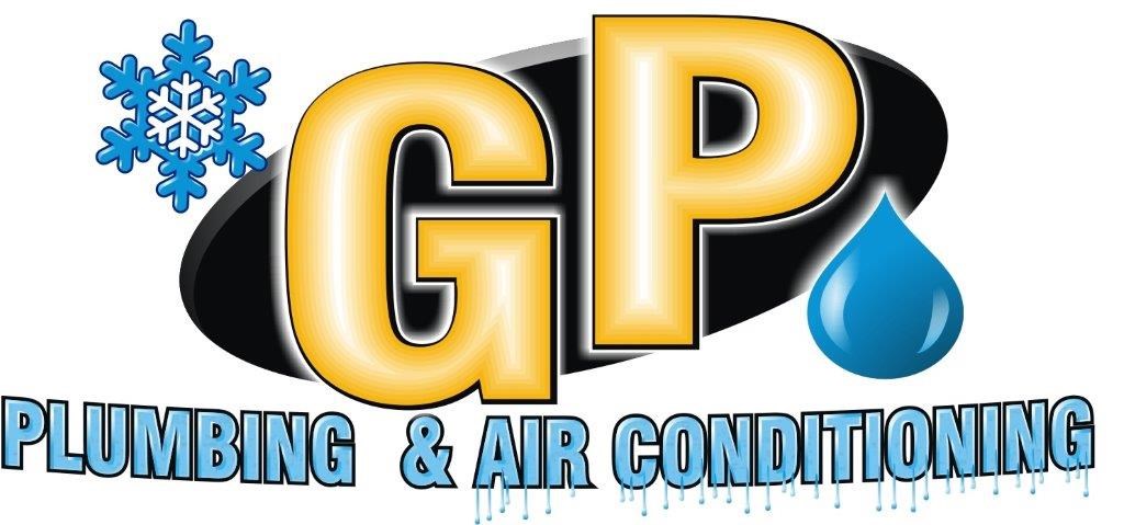 GP Plumbing & Air Conditioning logo
