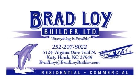 Logo for Brad Loy Builder Ltd.