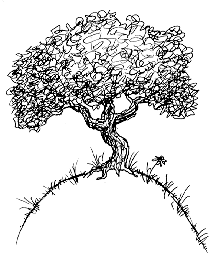 Logo for Crowder's Landscaping Inc