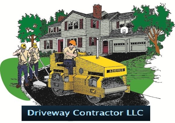 Logo for Driveway Contractor LLC
