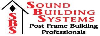 Sound Building Systems Inc logo