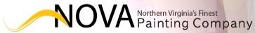 Logo for Nova Painting Company