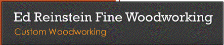 Ed Reinstein Fine Woodworking logo