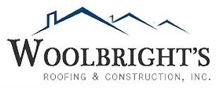 Woolbright’s Roofing & Construction Inc logo