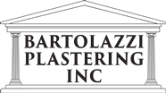 Logo for Bartolazzi Plastering Inc.