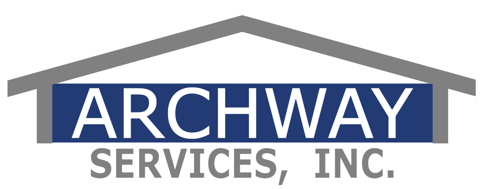 Logo for Archway Garage Doors & Gates