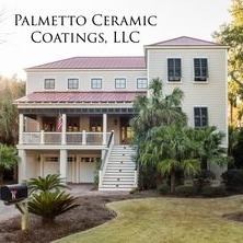 Logo for Palmetto Ceramic Coatings LLC