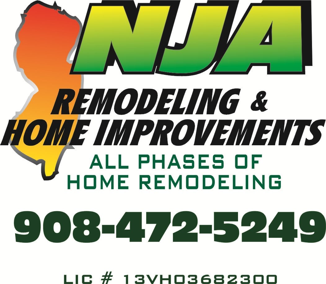 NJA Remodeling and Home Improvements logo