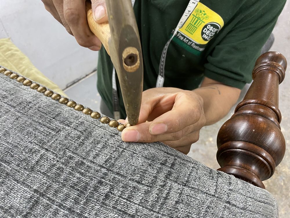 Logo for Oscar Deco Inc