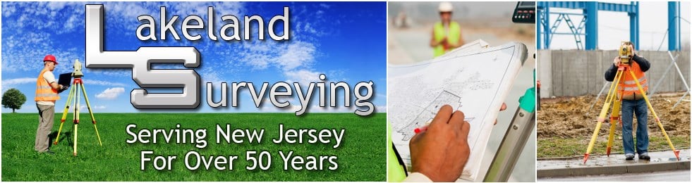 Lakeland Surveying, Inc. logo