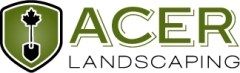 Logo for Acer Landscaping LLC