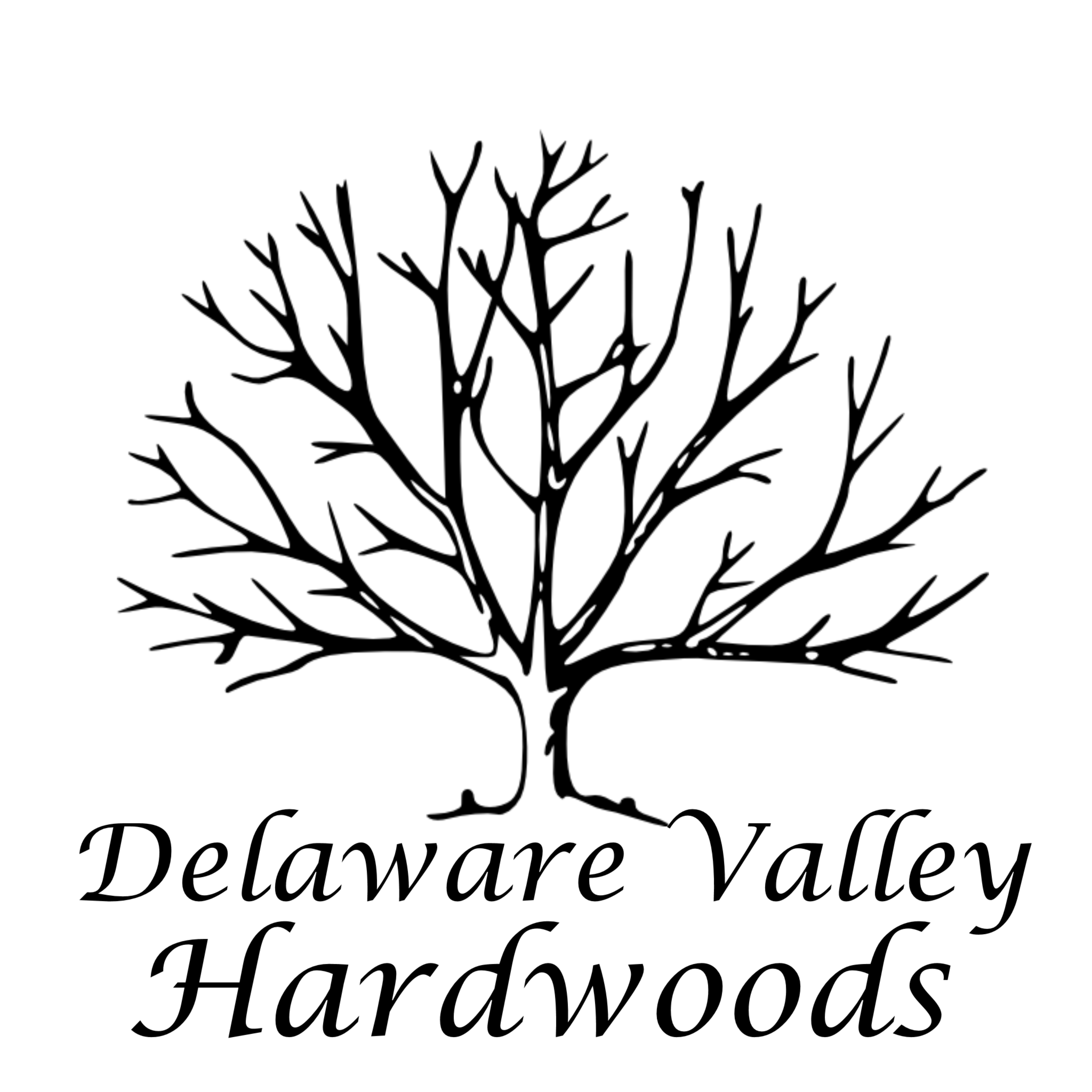 Logo for Delaware Valley Hardwoods