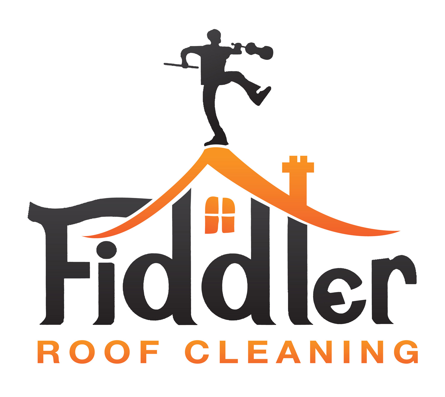 Fiddler Roof Cleaning Inc logo