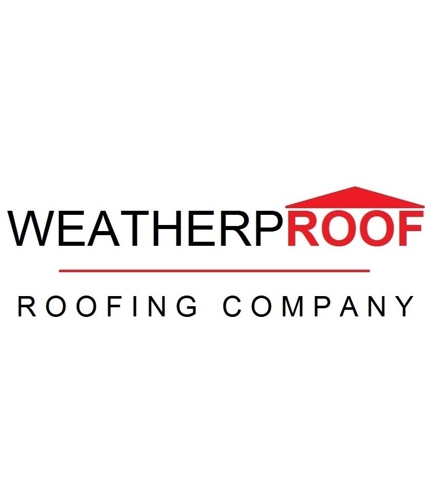 Logo for Weatherproof Roofing Co