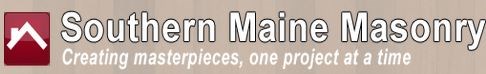Logo for Southern Maine Masonry