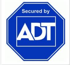 ADT Authorized Dealer Smart Squad Security logo