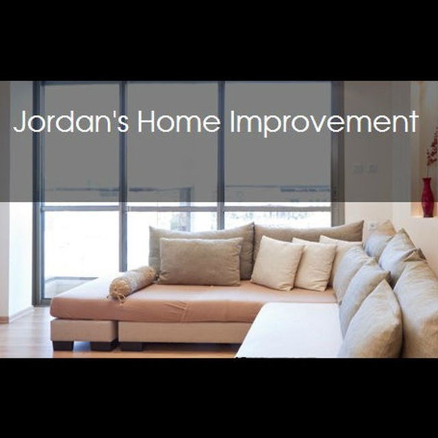 Jordan's Home Improvement logo