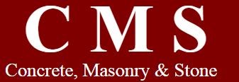 Concrete, Masonry & Stone logo