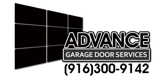 Advance Garage Door Service logo