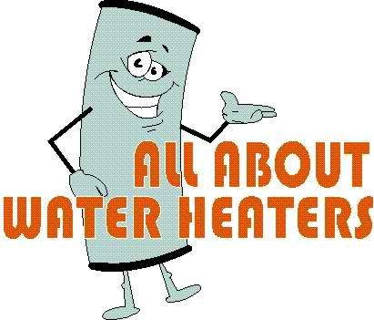Logo for All About Water Heaters
