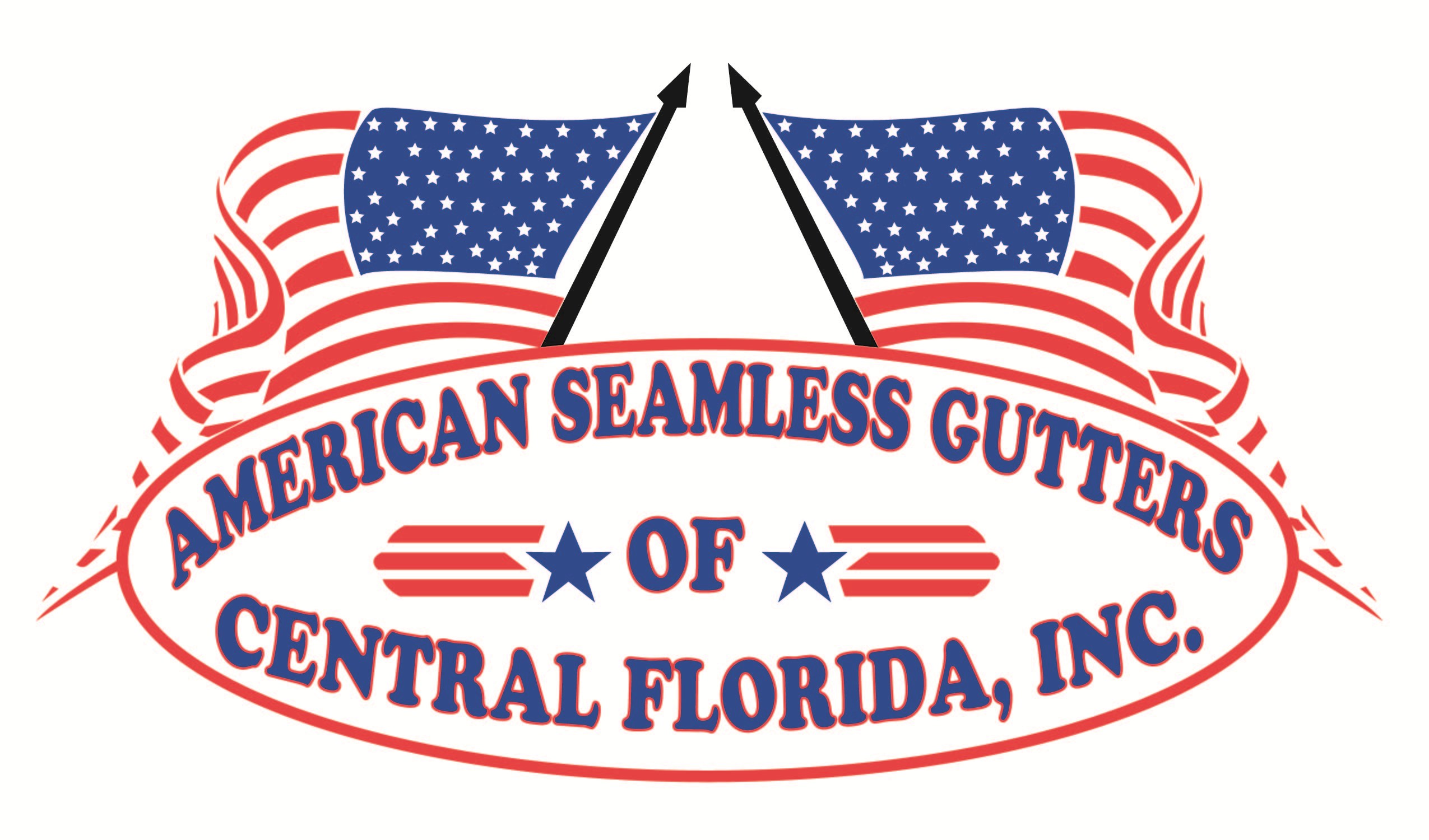 American Seamless Gutters of Central Florida logo