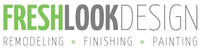 Logo for Fresh Look Design