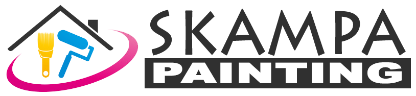 Skampa Painting logo