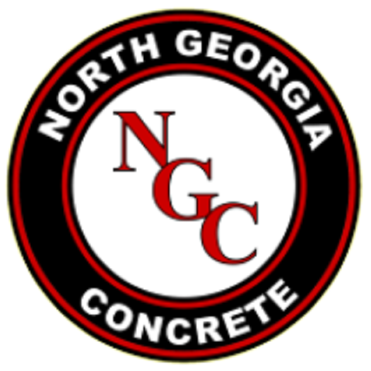 Logo for North Georgia Concrete