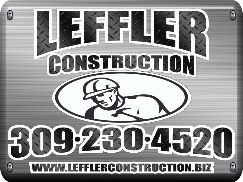 Leffler Construction logo