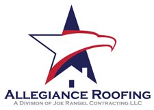 Logo for Allegiance Roofing