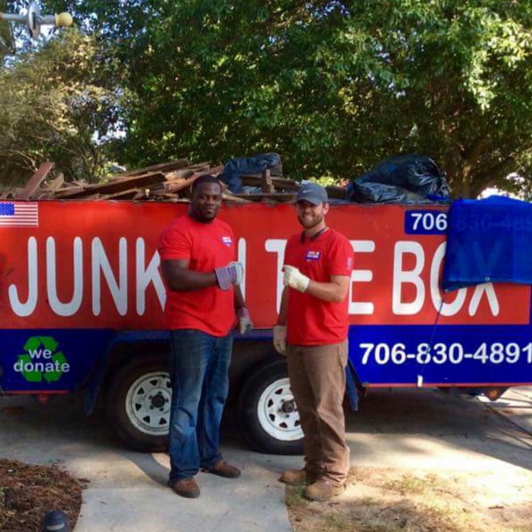 Junk in the Box logo