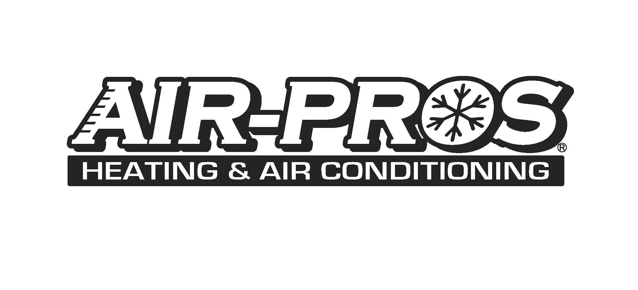 AIR-PROS HEATING & COOLING logo