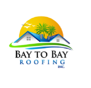 Logo for Bay To Bay Roofing Inc