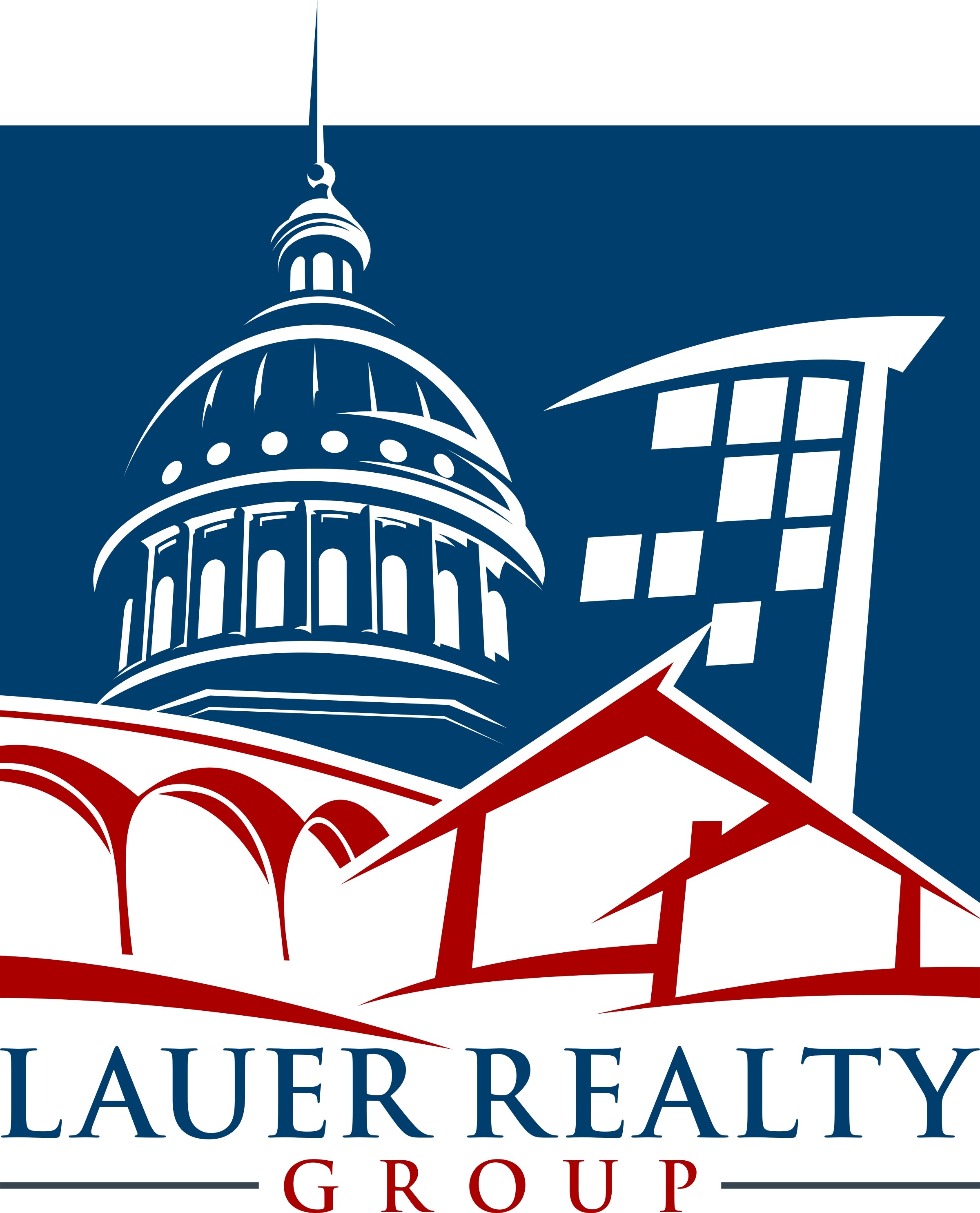 Lauer Realty Group logo