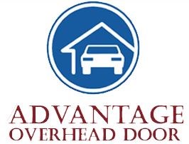Advantage Overhead Door logo