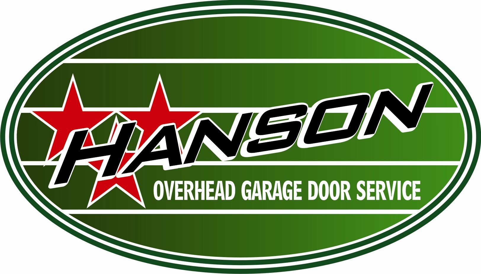 Hanson Overhead Garage Door Service logo