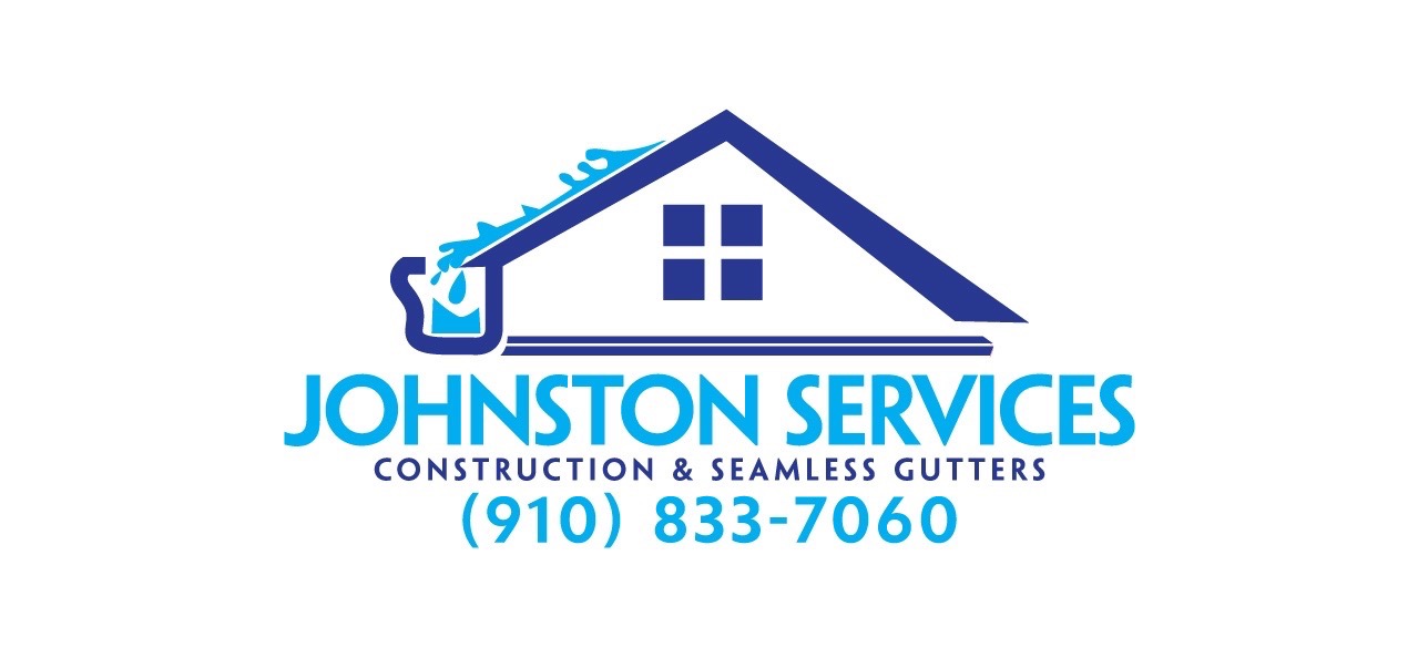 Johnston Services LLC/Seamless- Gutter logo