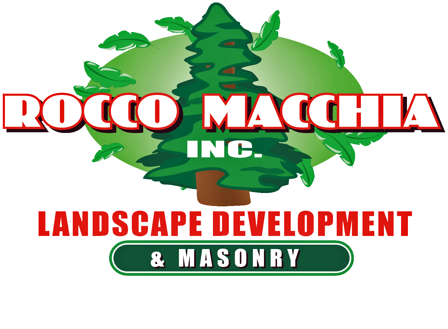 Logo for Rocco Macchia Inc