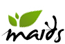 Logo for Atlanta Green Maids