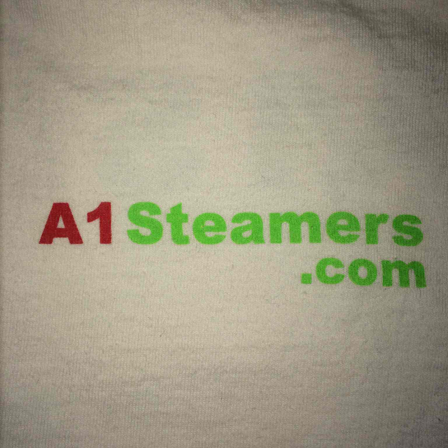 Logo for A1 Steamers