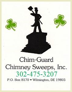 Logo for Chim-Guard Chimney Sweeps, Inc.