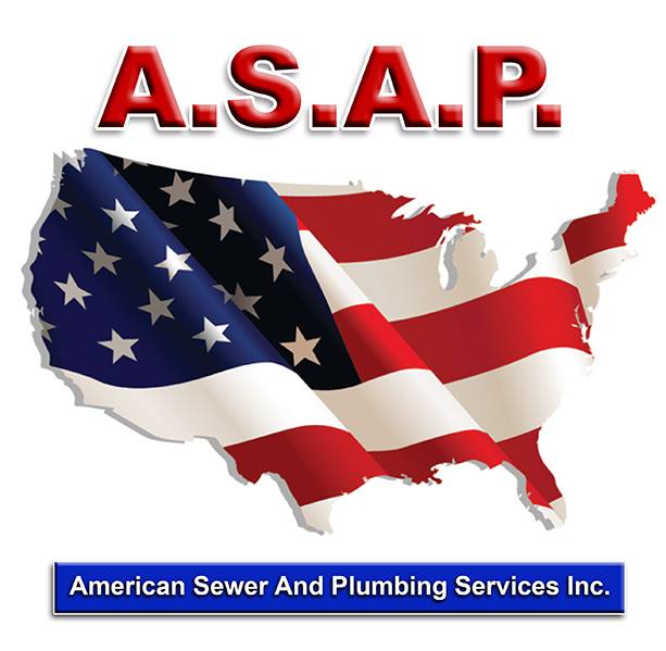 ASAP - American Sewer & Plumbing Services Inc logo